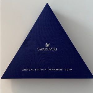 Swarovski Annual Edition Ornament 2019